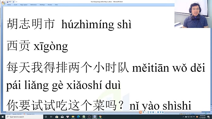 Học tiếng Trung Taobao Pinduoduo bài 5
