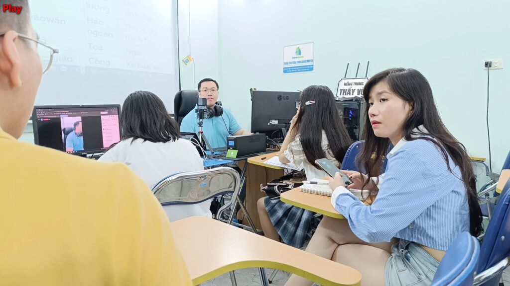 top 1 trung tam tieng trung tai ha noi