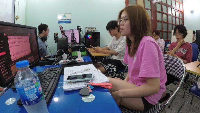 hoctiengtrungonline.com hoctiengtrungonline.net Học tiếng Trung online Thầy Vũ bài 7 CHINEMASTEREDU