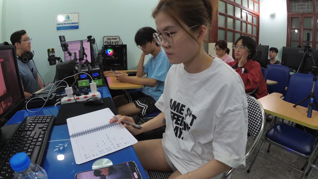 hoctiengtrungonline.com học tiếng Trung online hoctiengtrungonline.net học tiếng trung online Thầy Vũ