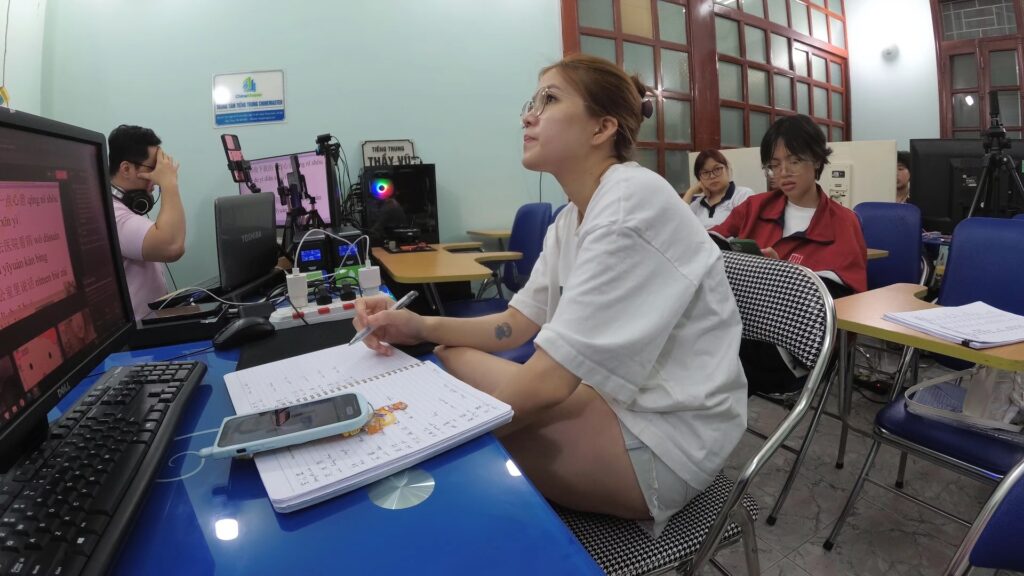 MASTEREDU trung tâm tiếng Trung CHINEMASTER